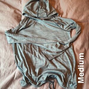 Under Armour Hooded Top